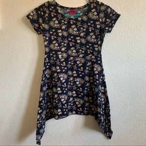 ‼️AVIVA Girls SHARK BITE Dress 10-12‼️